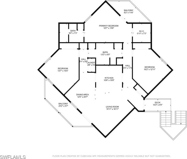 950 Moody Rd Unit 124, North Fort Myers, FL 33903 - view of floor plan / room layout