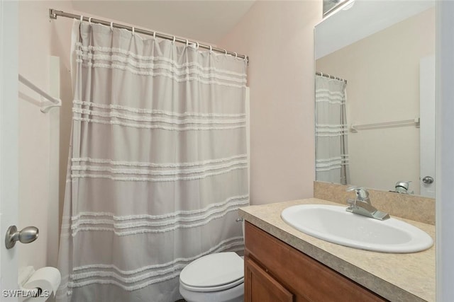3940 Cherrybrook Loop, Fort Myers, FL 33966 - full bathroom with vanity and a shower with shower curtain