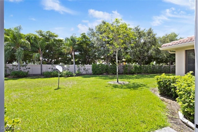 3940 Cherrybrook Loop, Fort Myers, FL 33966 - view of fenced backyard