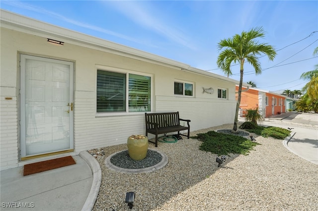 2749 Bruce St, Matlacha, FL 33993 - rear view of property