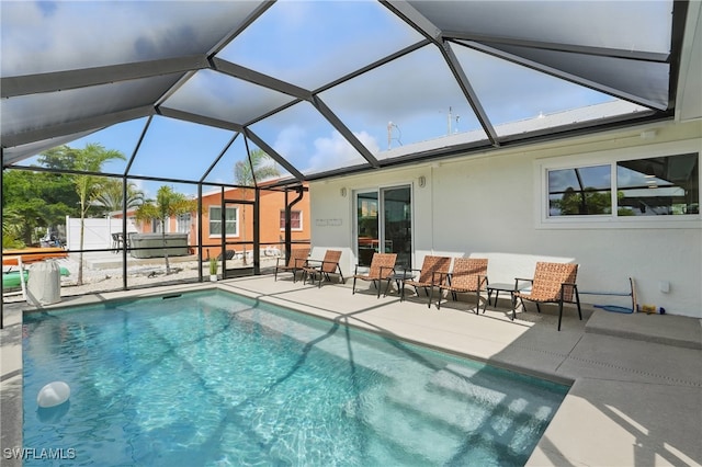 2749 Bruce St, Matlacha, FL 33993 - outdoor pool with a patio area