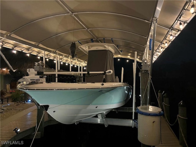 2749 Bruce St, Matlacha, FL 33993 - view of misc room