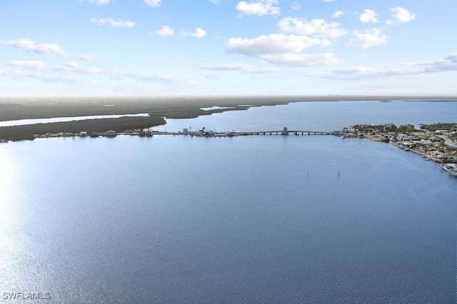 2749 Bruce St, Matlacha, FL 33993 - water view