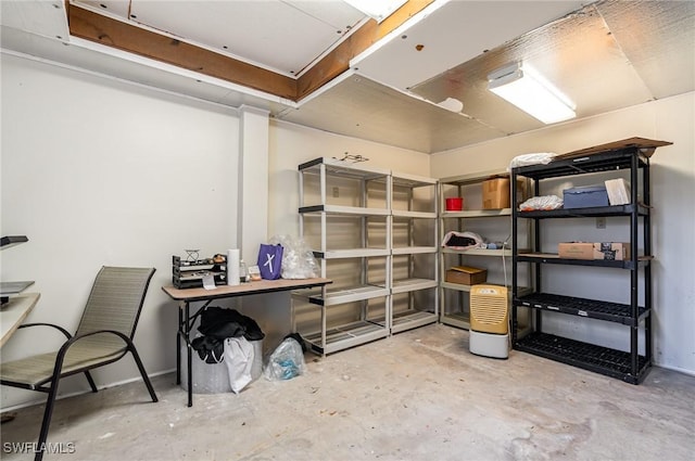 7786 Breakwater Ct, Bokeelia, FL 33922 - view of storage area
