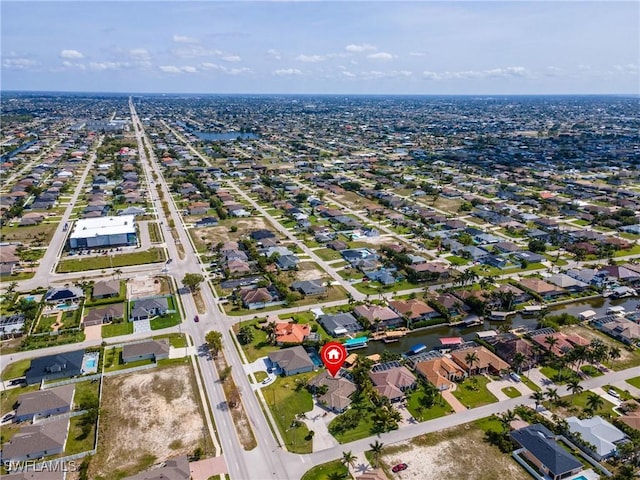 1525 SW 43rd Ter, Cape Coral, FL 33914 - view of property location featuring nearby suburban area