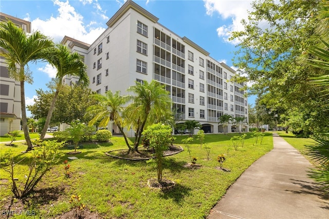 28750 Trails Edge Blvd Unit 303, Bonita Springs, FL 34134 - view of apartment building / complex