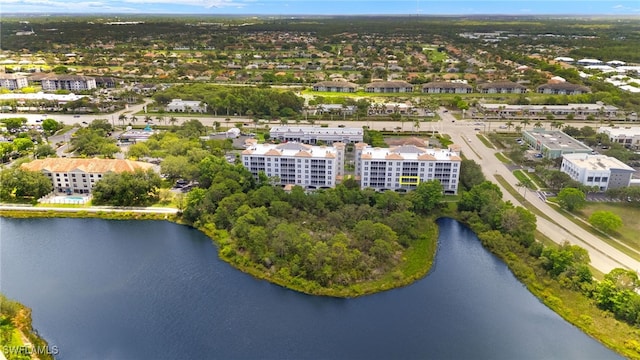 28750 Trails Edge Blvd Unit 303, Bonita Springs, FL 34134 - bird's eye view of a nearby body of water