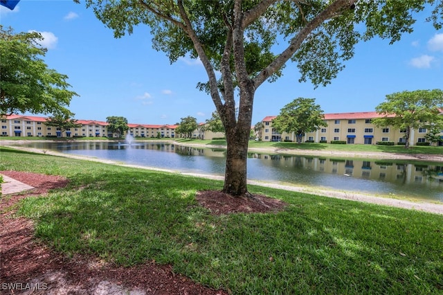 8244 Key Royal Cir Unit 615, Naples, FL 34119 - water view