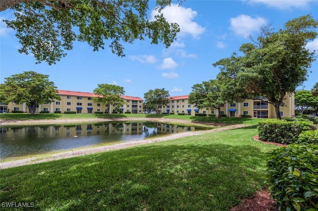 8244 Key Royal Cir Unit 615, Naples, FL 34119 - water view