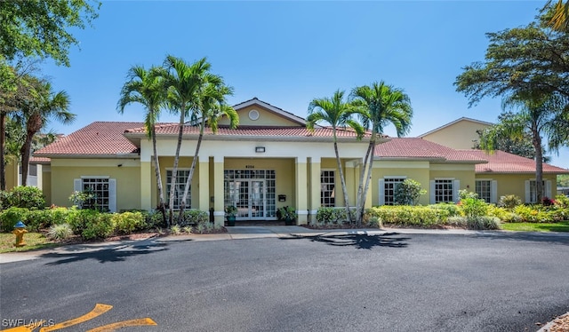 8244 Key Royal Cir Unit 615, Naples, FL 34119 - view of building exterior