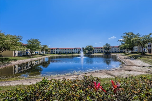 8244 Key Royal Cir Unit 615, Naples, FL 34119 - water view