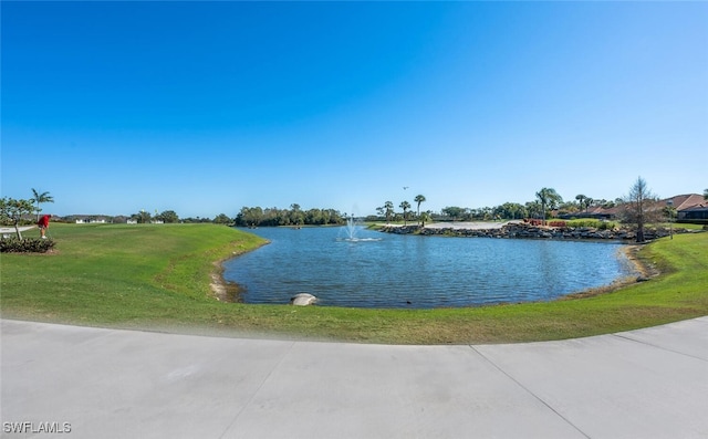 5963 Sand Wedge Ln Unit 203, Naples, FL 34110 - water view