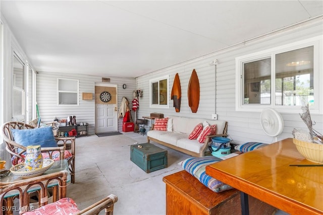 5228 Stringfellow Rd, Saint James City, FL 33956 - view of sunroom
