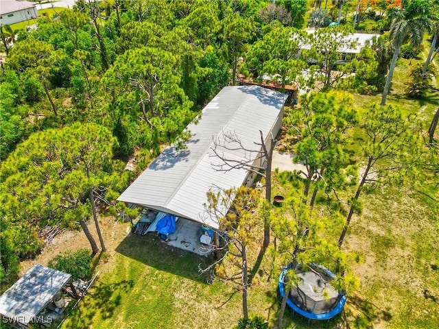 5228 Stringfellow Rd, Saint James City, FL 33956 - bird's eye view