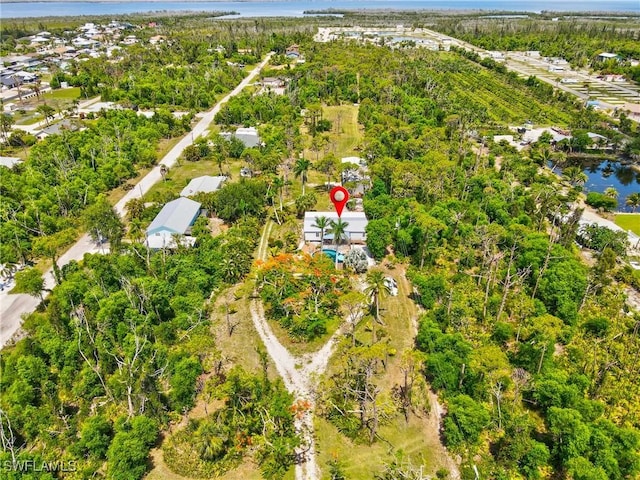 5228 Stringfellow Rd, Saint James City, FL 33956 - view of property location featuring a large body of water