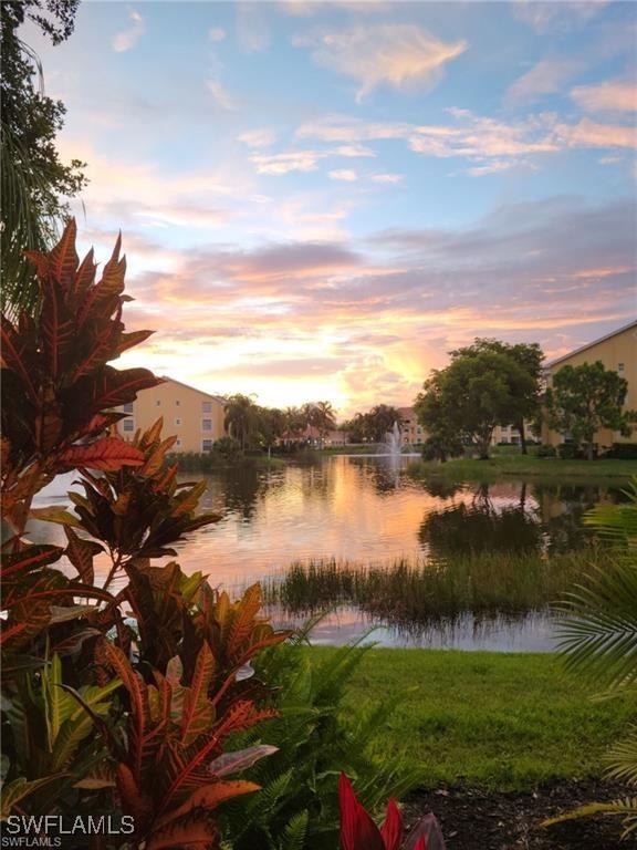 4635 Saint Croix Ln Unit 1222, Naples, FL 34109 - water view