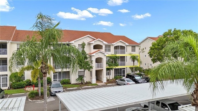 4635 Saint Croix Ln Unit 1222, Naples, FL 34109 - view of property