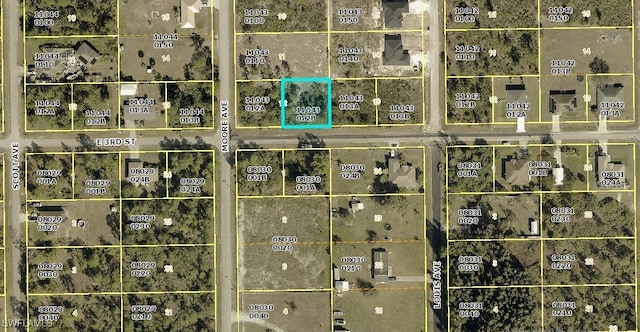 4003 E 3rd St, Lehigh Acres, FL 33936