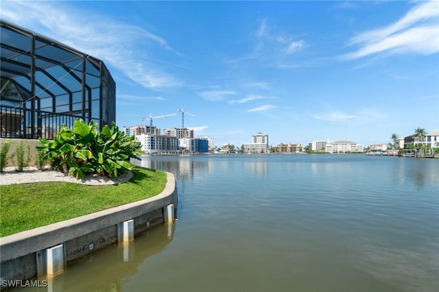 431 Palm Ct, Naples, FL 34108 - water view