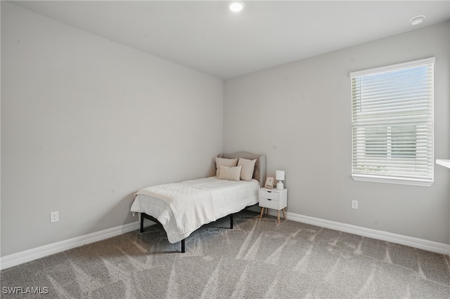 16420 Settlers Way, Punta Gorda, FL 33982 - carpeted bedroom featuring multiple windows and recessed lighting