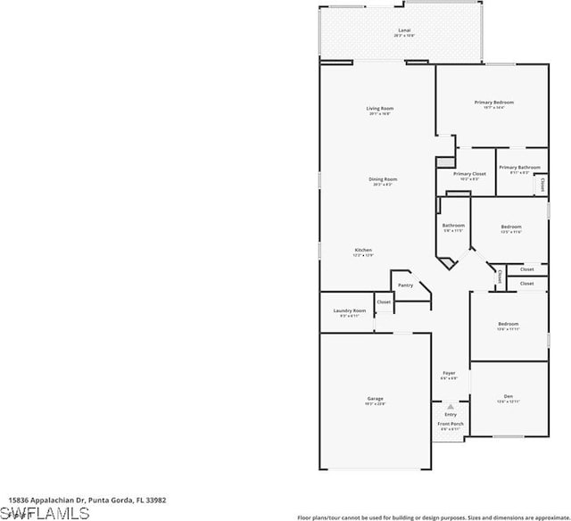 15836 Appalachian Dr, Punta Gorda, FL 33982 - photo 32