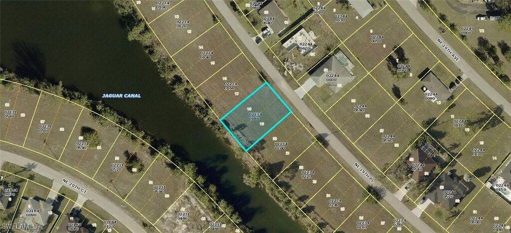2312 NE 19th Pl, Cape Coral, FL 33909