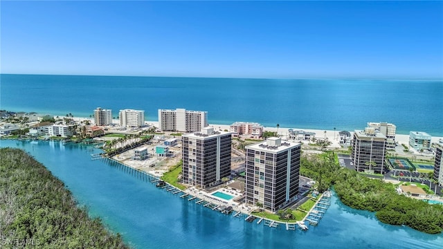 26235 Hickory Blvd Unit 9A, Bonita Springs, FL 34134 - view of urban area featuring a large body of water