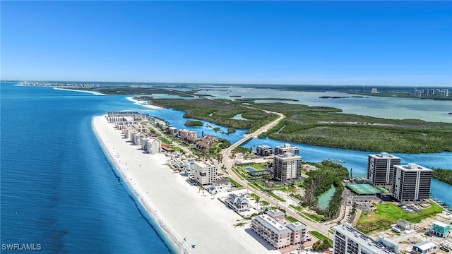 26235 Hickory Blvd Unit 9A, Bonita Springs, FL 34134 - aerial view of a large body of water