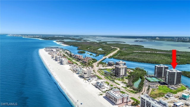 26235 Hickory Blvd Unit 9A, Bonita Springs, FL 34134 - bird's eye view of a large body of water