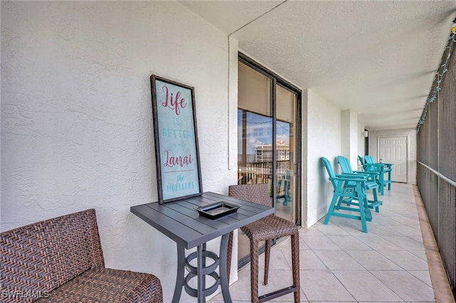 26235 Hickory Blvd Unit 9A, Bonita Springs, FL 34134 - view of balcony