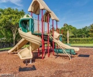 12975 Positano Cir Unit 104, Naples, FL 34105 - view of community jungle gym