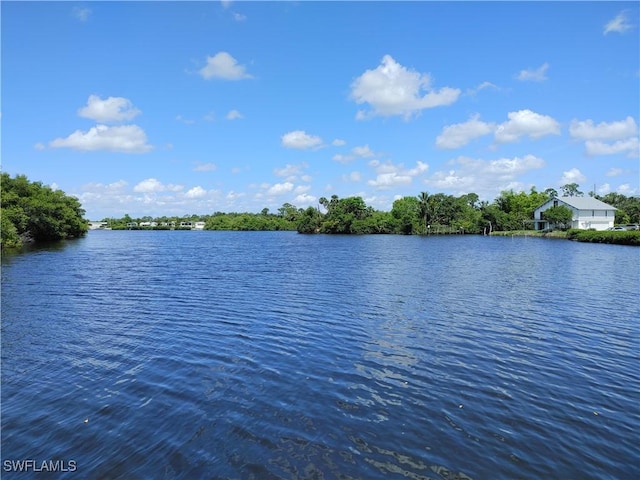17091 Laurelin Ct, North Fort Myers, FL 33917 - water view