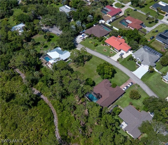 17091 Laurelin Ct, North Fort Myers, FL 33917 - aerial view of property's location featuring nearby suburban area