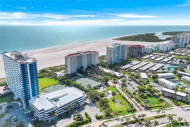 100 N Collier Blvd Unit 303, Marco Island, FL 34145 - view of urban area with unending shoreline