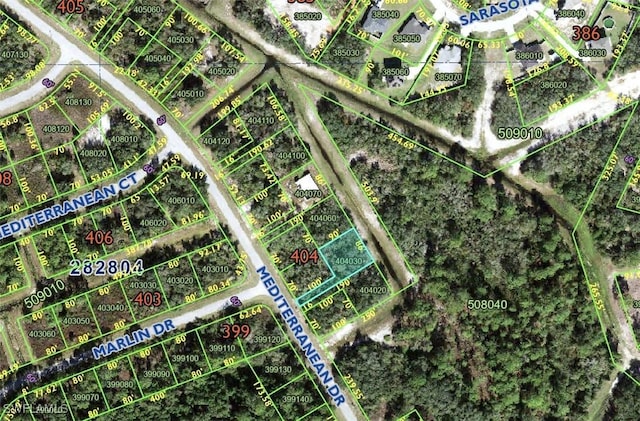 0 Mediterranean Drive, undefined, FL 34759