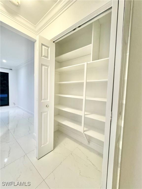 1110 Rushmore Ave N, Lehigh Acres, FL 33936 - view of pantry