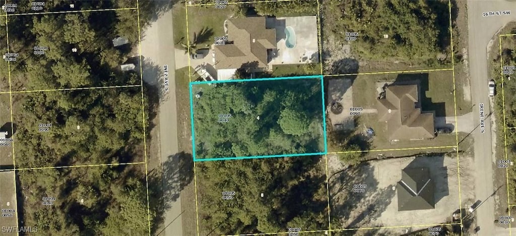 1607 Inez Ave S, Lehigh Acres, FL 33976
