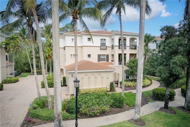 2855 Tiburon Blvd E Unit 102, Naples, FL 34109 - view of building exterior