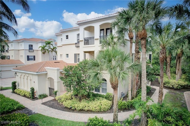 2855 Tiburon Blvd E Unit 102, Naples, FL 34109 - view of property