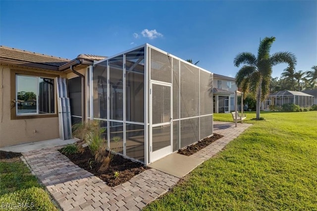 14266 Reflection Lakes Dr, Fort Myers, FL 33907 - view of outdoor structure