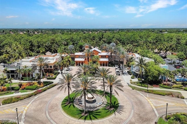 9063 Capistrano St N Unit 4401, Naples, FL 34113 - bird's eye view of a heavily wooded area