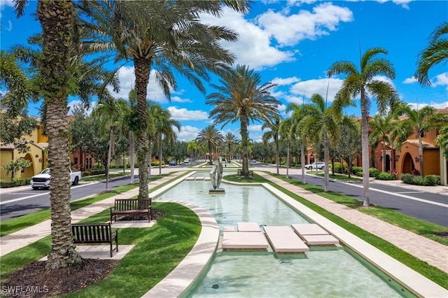 9063 Capistrano St N Unit 4401, Naples, FL 34113 - view of community