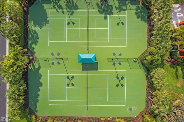 9063 Capistrano St N Unit 4401, Naples, FL 34113 - bird's eye view