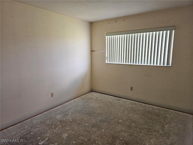 3616 SW 1st Pl, Cape Coral, FL 33914 - unfurnished room with baseboards