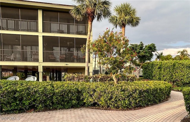 16750 Bocilla Palms Dr Unit 74, Bokeelia, FL 33922 - view of property