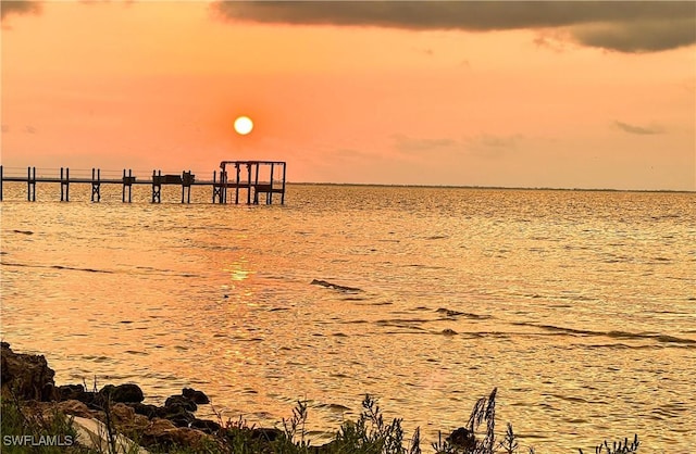 16750 Bocilla Palms Dr Unit 74, Bokeelia, FL 33922 - water view