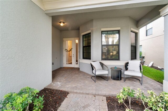 4119 Zelkova Ct, Naples, FL 34119 - view of patio
