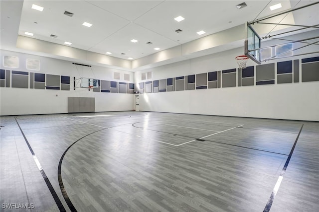 4119 Zelkova Ct, Naples, FL 34119 - view of sport court featuring community basketball court