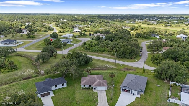 1429 Jabara Cir, Labelle, FL 33935 - view of property location with nearby suburban area