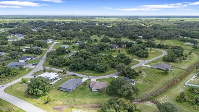 1429 Jabara Cir, Labelle, FL 33935 - aerial view of property and surrounding area